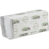 Simple Earth C-Fold Hand Towel - S1010