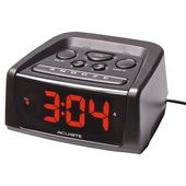 AcuRite Loud Electric Alarm Clock - 13019A3