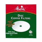 Melitta Disc Coffee Filter - 628354