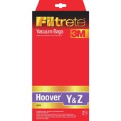 3M Filtrete Hoover Y & Z HEPA Vacuum Bag - 64703C