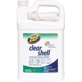 Zep Commercial Clear Shell Mildew And Mold Inhibitor - ZUCSM128