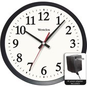 Westclox Wall Clock - 32189A