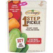 Mrs. Wages One Step Pickle Pickling Mix - W695-K7425