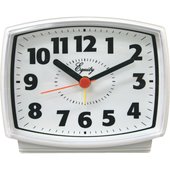 La Crosse Technology Equity Electric Quartz Alarm Clock - 33100