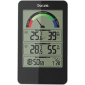 Taylor Precision Digital Indoor Hygrometer & Thermometer - 1732