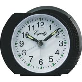 La Crosse Technology Equity Quartz Alarm Clock - 27001