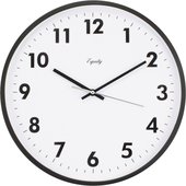 La Crosse Technology Equity Commercial Wall Clock - 25509