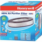 Honeywell Universal True HEPA Air Purifier Filter - HRF-F1