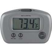 AcuRite Digital Indoor And Outdoor Thermometer - 00888A3
