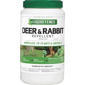 Liquid Fence Deer & Rabbit Repellent - HG-70266