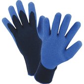 West Chester Latex Coated Polyester Winter Glove - 93054/L