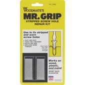 Woodmate Mr. Grip Screw Hole Repair Kit - 2498
