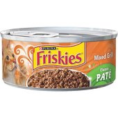 Friskies Classic Pate Cat Food - 050261