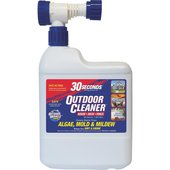 30 seconds Outdoor Cleaner Algae, Mold & Mildew Stain Remover - 6430S