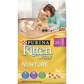 Purina Kitten Chow Cat Food - 178585