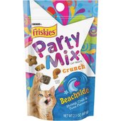 Purina Party Mix Crunch Cat Treat - 050415