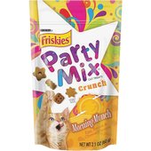 Purina Party Mix Crunch Cat Treat - 050439