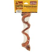The Country Butcher Beef Bully Spring Dog Treat Chew - 07706