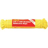 Do it Braided Reflective Polypropylene Packaged Rope - 703163