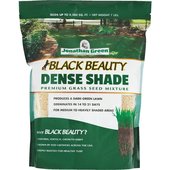 Jonathan Green Black Beauty Dense Shade Grass Seed Mixture - 10620