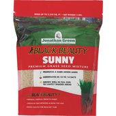 Jonathan Green Black Beauty Full Sun Grass Seed Mixture - 10860