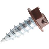 Do it Slotted Hex Washer Head Zip Screw - 703529
