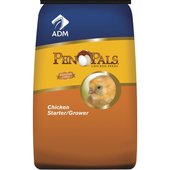 ADM Pen Pals Chicken Starter/Grower Chicken Feed - 70009ACF44