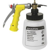 Chapin Hose End Sprayer With Precision Metering Dial - G362D