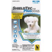 ShieldTec Plus Flea & Tick Treatment For Dogs - 511112