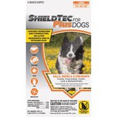 ShieldTec Plus Flea & Tick Treatment For Dogs - 511114