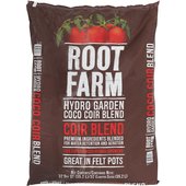 Root Farm Hydroponic Growing Medium Coco Coir Blend - 10101-75460