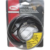 Bell Sports Pitcrew 600 Bicycle Gear & Brake Cable Set - 7070555