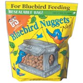 C&S Bluebird Nuggets Wild Bird Food - 06526