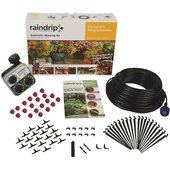 Raindrip Patio Drip Irrigation Watering Kit - R560DP