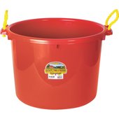 Little Giant Muck Bucket Utility Tub - PSB70RED