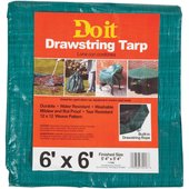 Do it Drawstring Lawn Cleanup Tarp - 717068