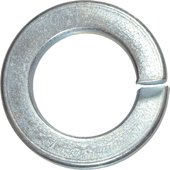 Hillman Hardened Steel Split Lock Washer - 300018