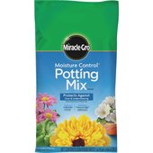 Miracle-Gro Moisture Control Potting Soil Mix - 75551300