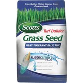 Scotts Turf Builder Heat-Tolerant Blue Mix Grass Seed - 18302