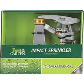 Best Garden Wheeled Impulse Sprinkler - 9520