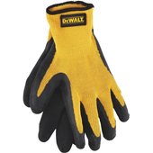 DeWalt Gripper Rubber Coated Glove - DPG70L