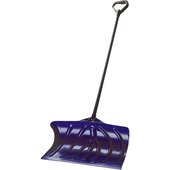 Suncast 27 In. Poly Snow Pusher - SP2725