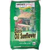 Valley Splendor Black Oil Sunflower Seed - 50057-D