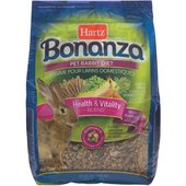 Hartz Bonanza Rabbit Food - 3270097613
