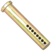 Speeco Adjustable Clevis Pin - S070416ZBU-P7416ZBU