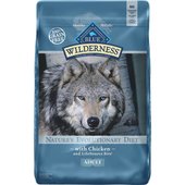 Blue Buffalo Wilderness Grain-Free Dry Adult Dog Food - 596132