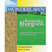 Wonderlawn Kentucky Bluegrass Grass Seed - 50201