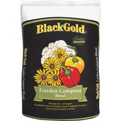 Black Gold Organic Lawn & Garden Compost - 1411602.CFL001P