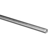 Hillman Steelworks Round Smooth Solid Rod - 11160