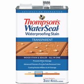 Thompson's WaterSeal Thompsons WaterSeal Transparent Waterproofing Stain - TH.041851-16